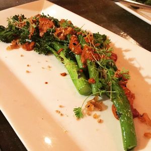 Broccolini at Plant in Asheville