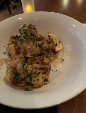 Cauliflowerr  at Plant in Asheville