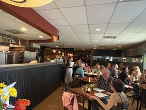 Inside   at Plant in Asheville