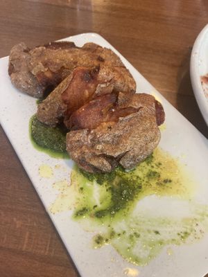 Potatoes   at Plant in Asheville