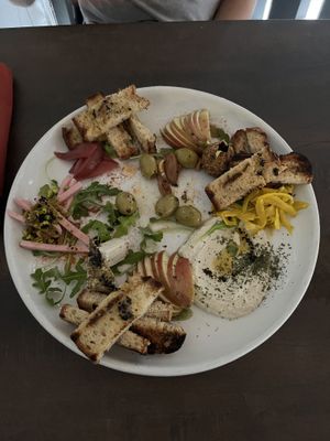 Plant Cheese  at Plant in Asheville