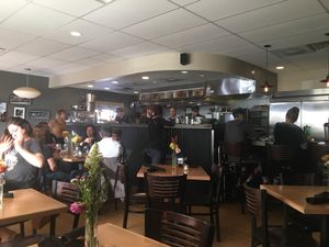 Such a  cool place at Plant in Asheville