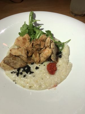 Mushrooms  at Plant in Asheville