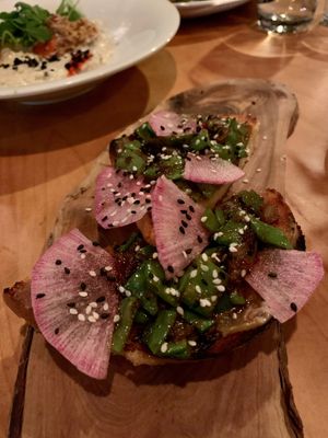 Toast. at Plant in Asheville