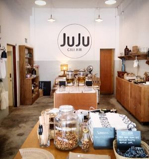 Zerowaste Grocerystore at Juju in 