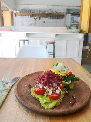 Avo Avo Sandwich and Bar at Juju in 