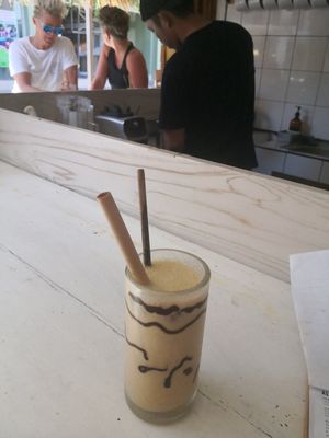 Smoothielicious at Juju in 