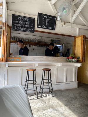 They prepare it with love   at Juju in 