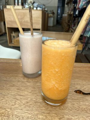Smoothies  at Juju in 