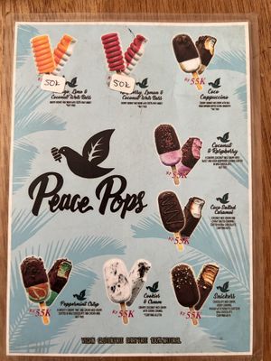 Ijs 😋  at Juju in 