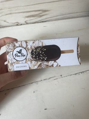 Vegan ice cream   at Juju in 