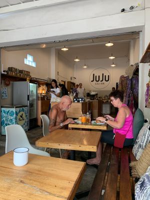  at Juju in 