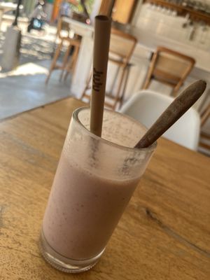 Smoothie  at Juju in 