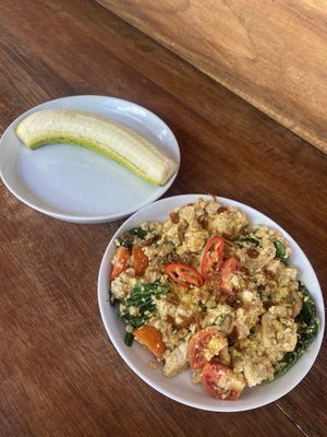 tofuuuuu  at Juju in 