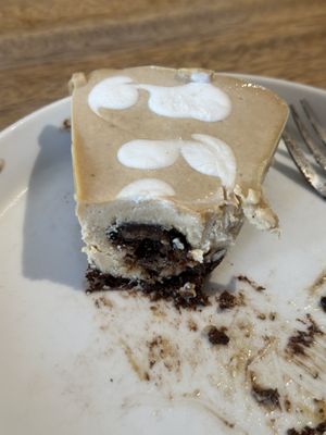 Daim cheeze cake  at Juju in 