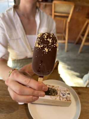 Snickers  at Juju in 