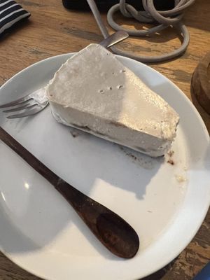 daim cake 🍰   at Juju in 