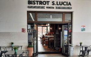  at Bistrot S. Lucia in Venice