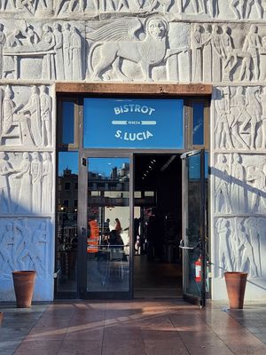  at Bistrot S. Lucia in Venice