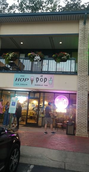  at The Hop in Asheville