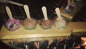 Flight night! at The Hop in Asheville