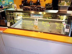 Vegan Options! at The Hop in Asheville