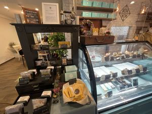 Vegan sweets.😍  at Ve Tree in Nagoya