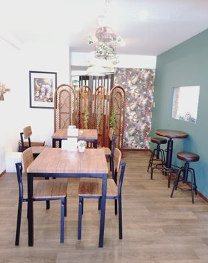 Interior at Ve Tree in Nagoya