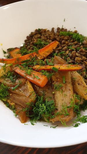 Plat de Marie at Oumalala in Marseille