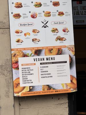   at Five Points in Melbourne