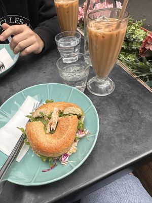   at Five Points in Melbourne