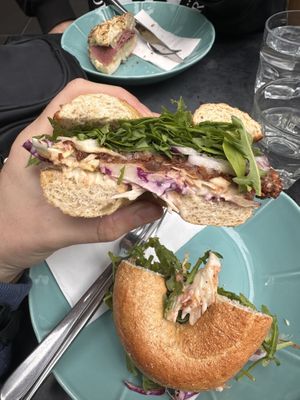   at Five Points in Melbourne