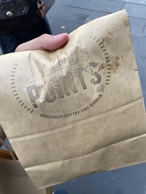   at Five Points in Melbourne