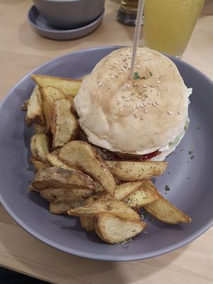 Hamburguer at Guará in Vila Nova De Gaia