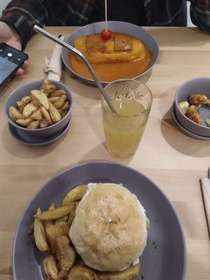 Refeição para dois at Guará in Vila Nova De Gaia