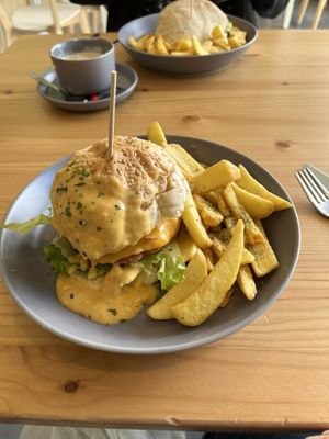 Burger  at Guará in Vila Nova De Gaia