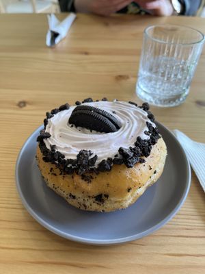 Oreo donut  at Guará in Vila Nova De Gaia