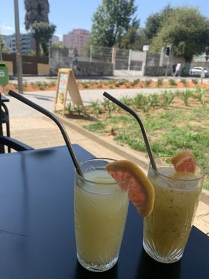 Fresh Juice   at Guará in Vila Nova De Gaia