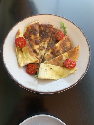 Cheezy bread  at Guará in Vila Nova De Gaia