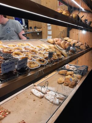 Variety of Pastries at Guará in Vila Nova De Gaia