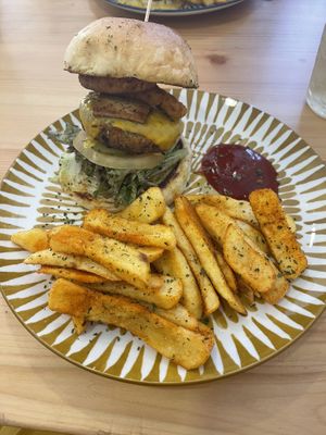 Burguer   at Guará in Vila Nova De Gaia