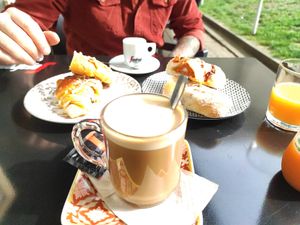 Vegan at Guará in Vila Nova De Gaia