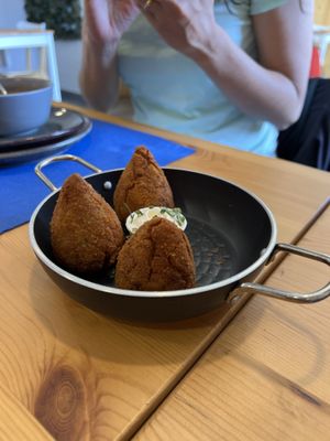 Coxinhas  at Guará in Vila Nova De Gaia