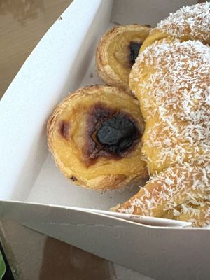 Pastel de Nata  at Guará in Vila Nova De Gaia