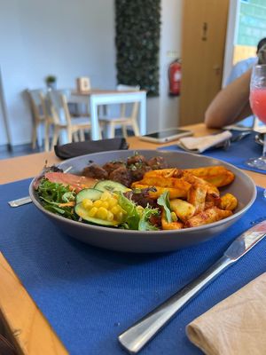 No meat balls   at Guará in Vila Nova De Gaia