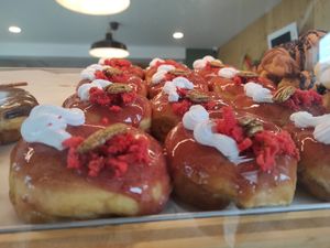 Donuts at Guará in Vila Nova De Gaia