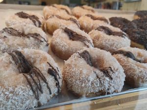 Donuts at Guará in Vila Nova De Gaia