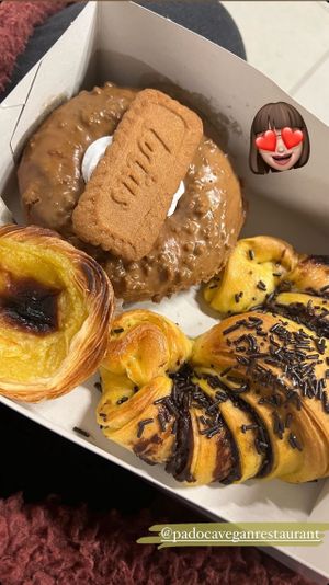  #Veganuary at Guará in Vila Nova De Gaia