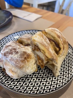 Chorizo bread  at Guará in Vila Nova De Gaia