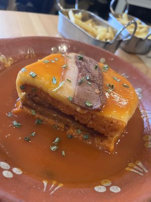 Francesinha  at Guará in Vila Nova De Gaia